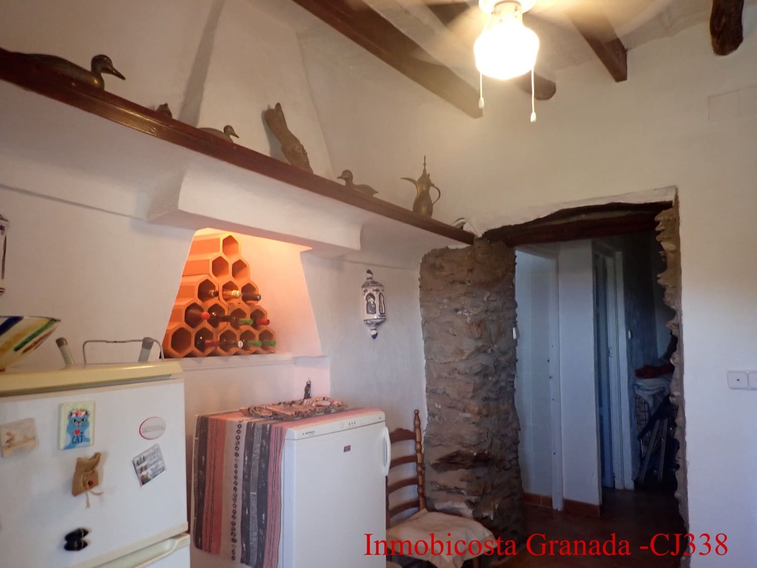 3 bedroom Finca/Country House for sale in La Rabita with pool garage - € 135,000 (Ref: 9205724)