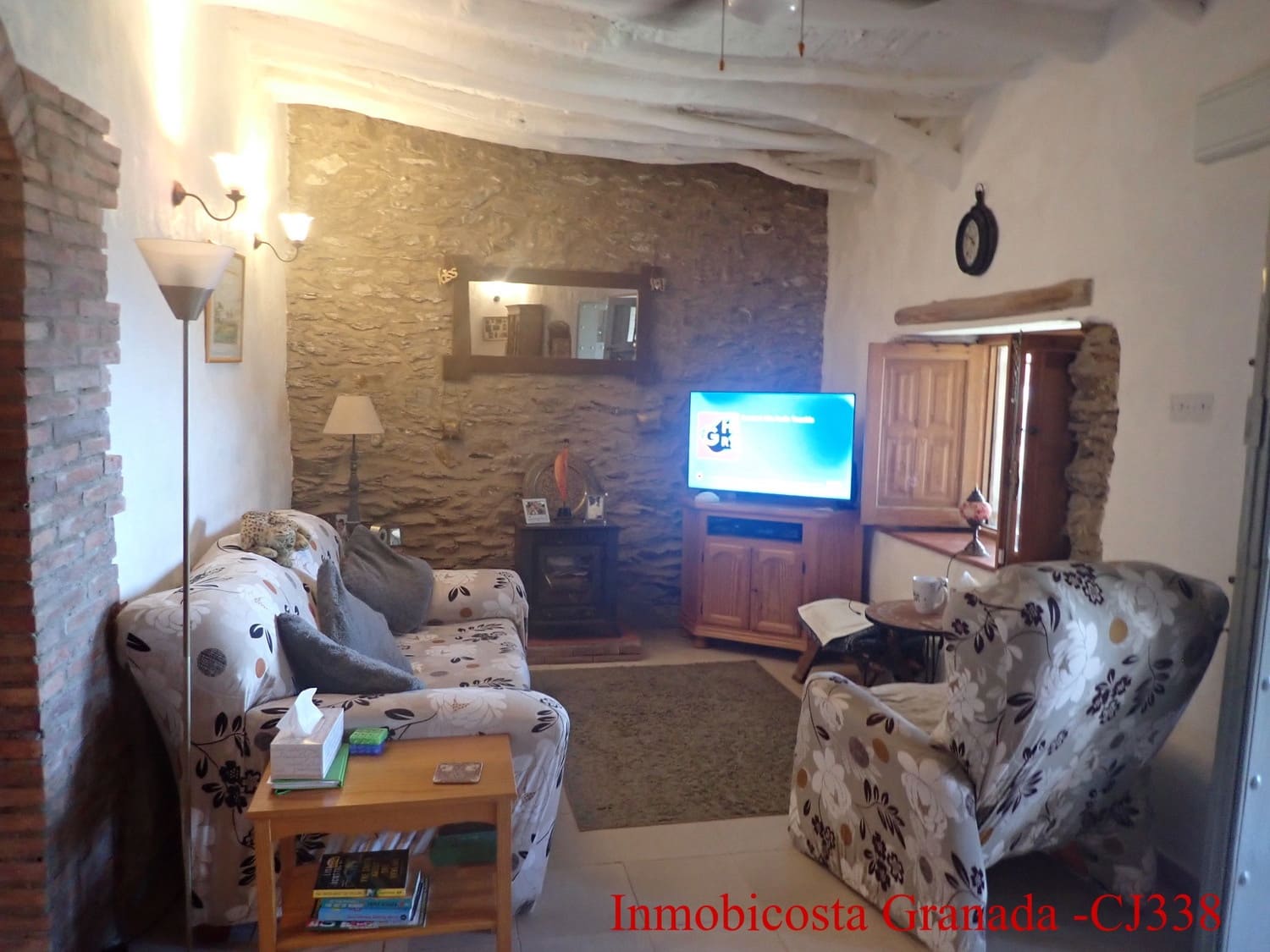 3 bedroom Finca/Country House for sale in La Rabita with pool garage - € 135,000 (Ref: 9205724)