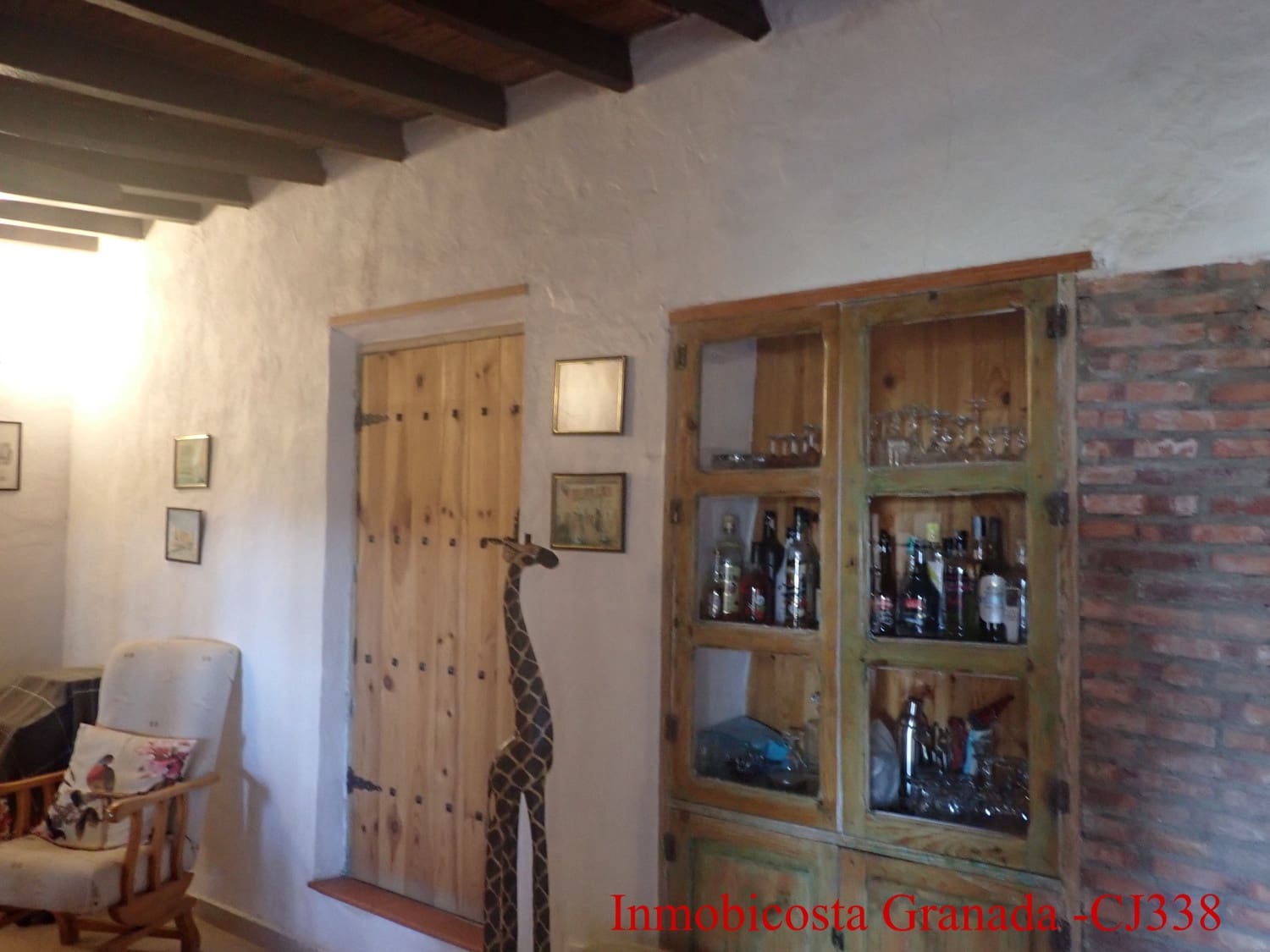 3 bedroom Finca/Country House for sale in La Rabita with pool garage - € 135,000 (Ref: 9205724)