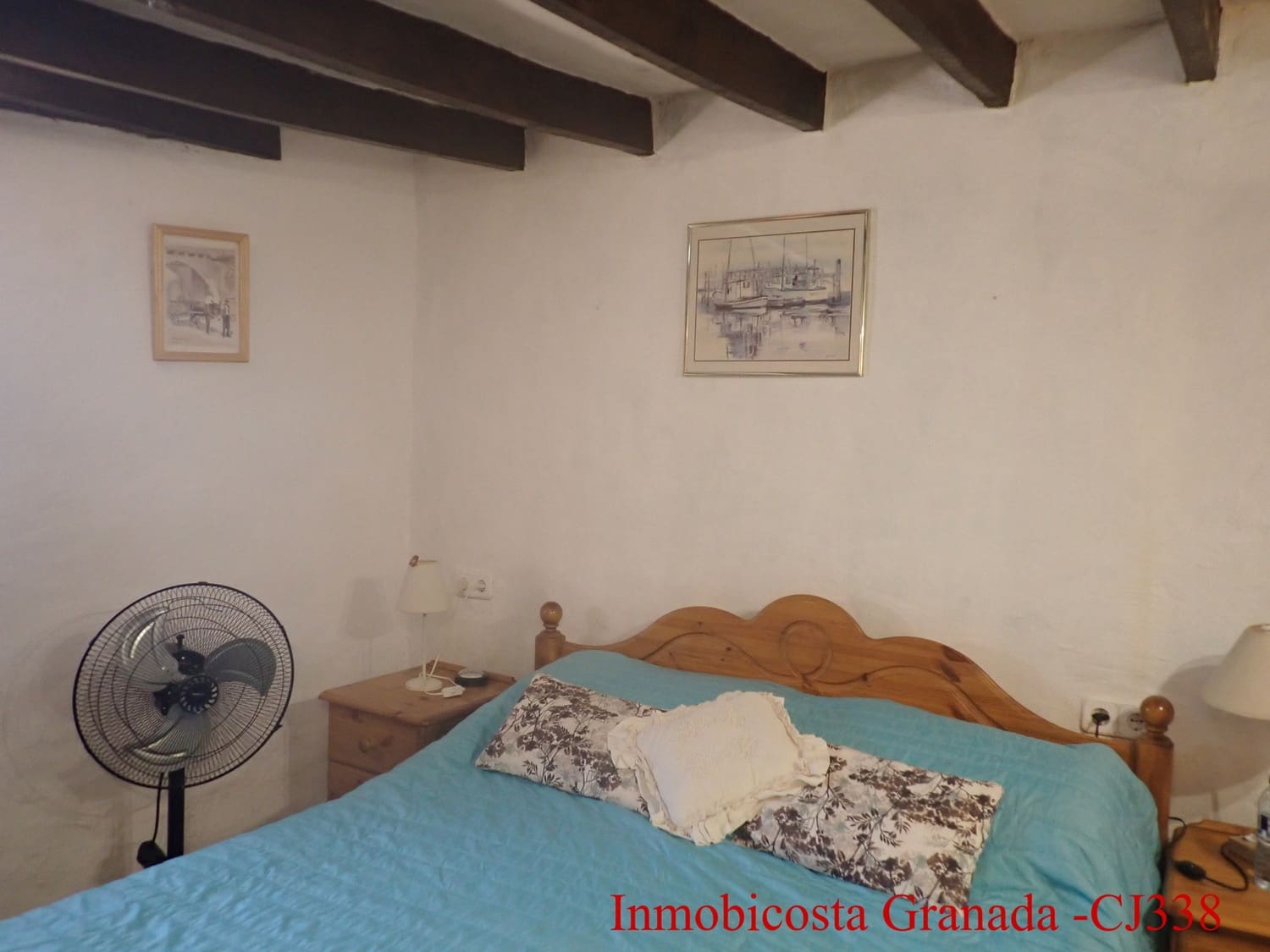 3 bedroom Finca/Country House for sale in La Rabita with pool garage - € 135,000 (Ref: 9205724)