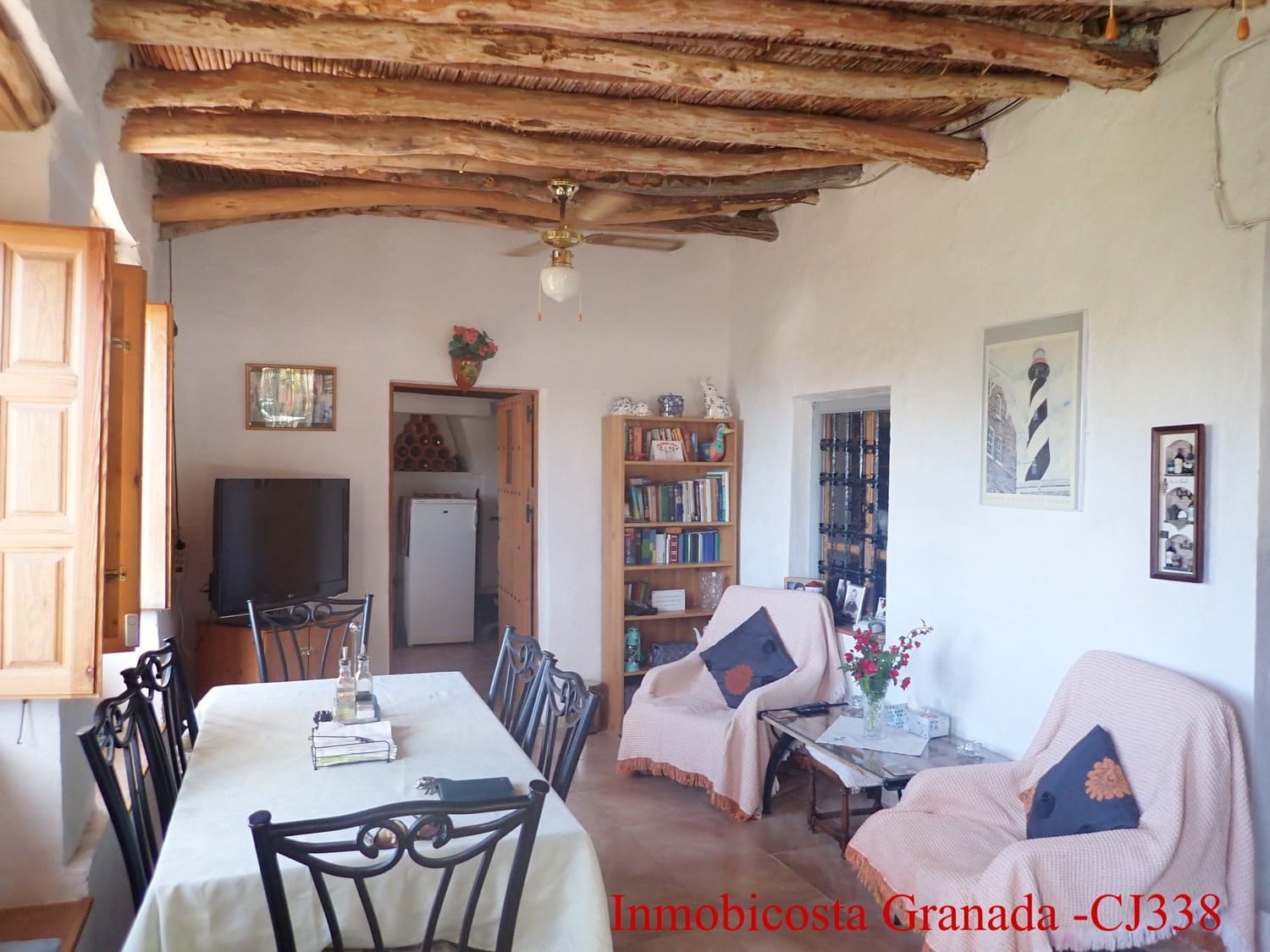 3 bedroom Finca/Country House for sale in La Rabita with pool garage - € 135,000 (Ref: 9205724)
