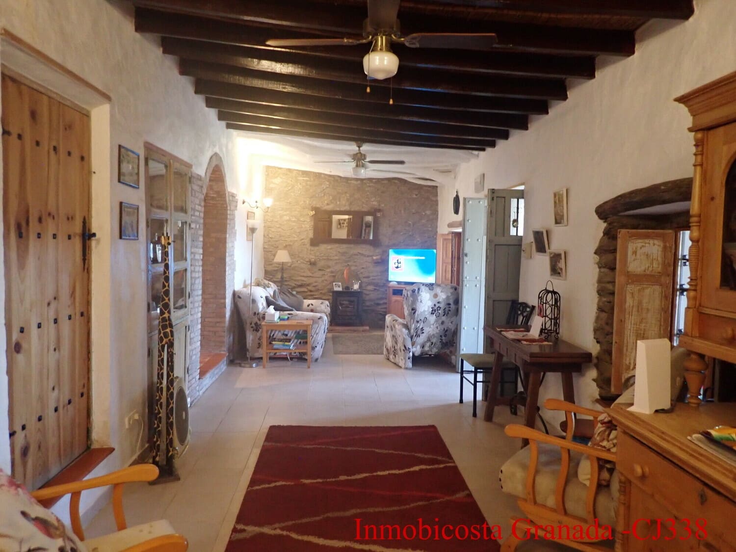 3 bedroom Finca/Country House for sale in La Rabita with pool garage - € 135,000 (Ref: 9205724)