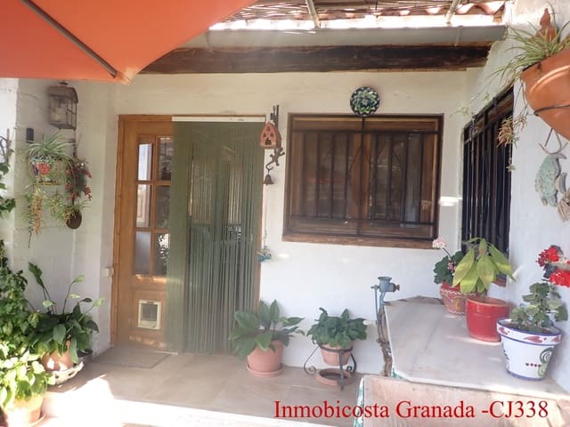 3 soveværelse Finca/Landehus til salg i La Rabita, Albuñol med swimmingpool garage - € 135.000 (Ref: 9205724)