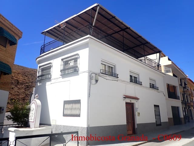 5 soveværelse Byhus til salg i Albuñol med garage - € 285.000 (Ref: 9219136)