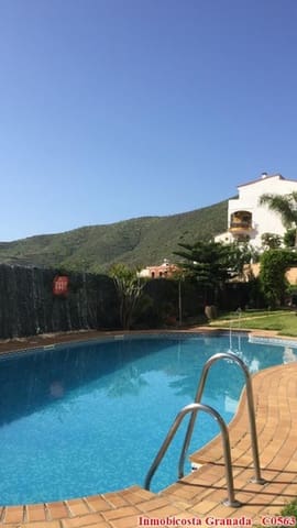 3 makuuhuone Omakotitalo myytävänä paikassa Albuñol mukana uima-altaan 
autotalli - 135 000 € (Ref: 9525561)