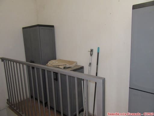 3 makuuhuone Omakotitalo myytävänä paikassa Albunol mukana uima-altaan 
autotalli - 135 000 € (Ref: 9525561)