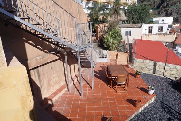 3 makuuhuone Omakotitalo myytävänä paikassa Albunol mukana uima-altaan 
autotalli - 135 000 € (Ref: 9525561)