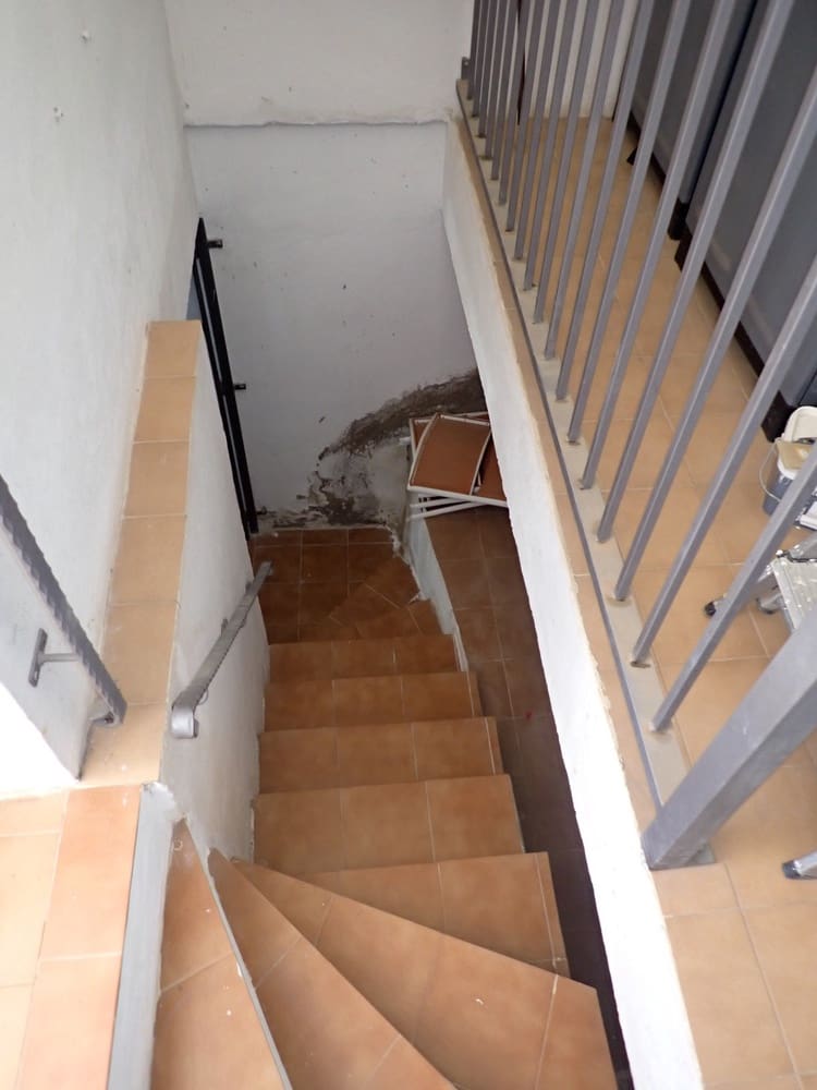 3 makuuhuone Omakotitalo myytävänä paikassa Albunol mukana uima-altaan 
autotalli - 135 000 € (Ref: 9525561)