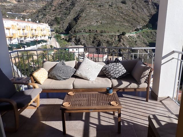 3 makuuhuone Omakotitalo myytävänä paikassa Albuñol mukana uima-altaan 
autotalli - 135 000 € (Ref: 9525561)