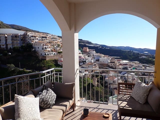 3 makuuhuone Omakotitalo myytävänä paikassa Albuñol mukana uima-altaan 
autotalli - 135 000 € (Ref: 9525561)