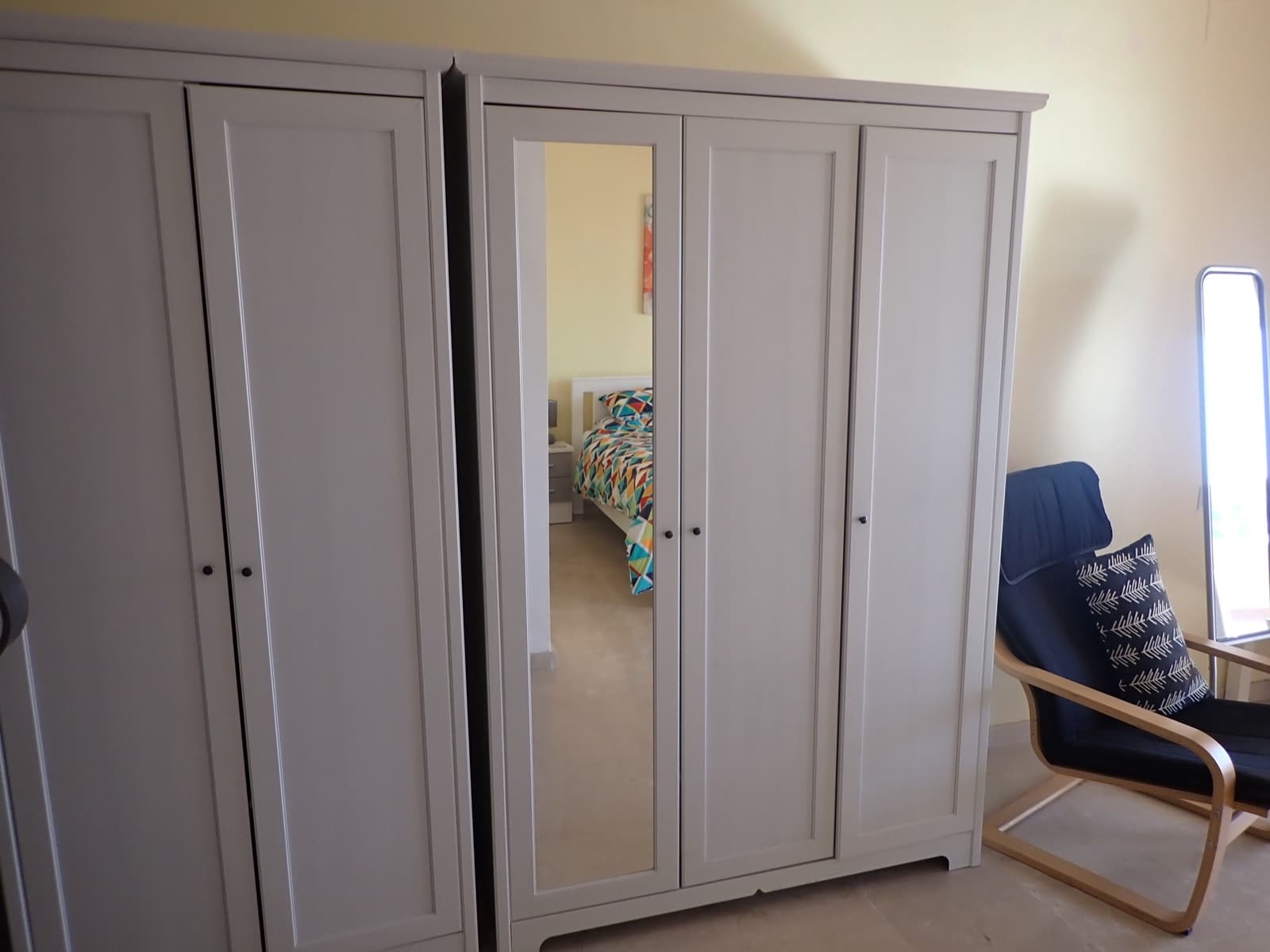 3 makuuhuone Omakotitalo myytävänä paikassa Albunol mukana uima-altaan 
autotalli - 135 000 € (Ref: 9525561)