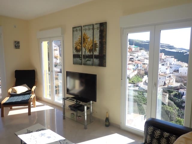 3 makuuhuone Omakotitalo myytävänä paikassa Albuñol mukana uima-altaan 
autotalli - 135 000 € (Ref: 9525561)