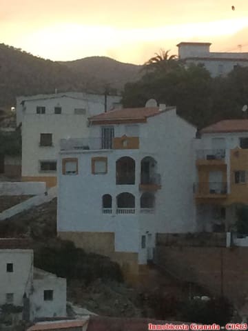 3 makuuhuone Omakotitalo myytävänä paikassa Albuñol mukana uima-altaan 
autotalli - 135 000 € (Ref: 9525561)