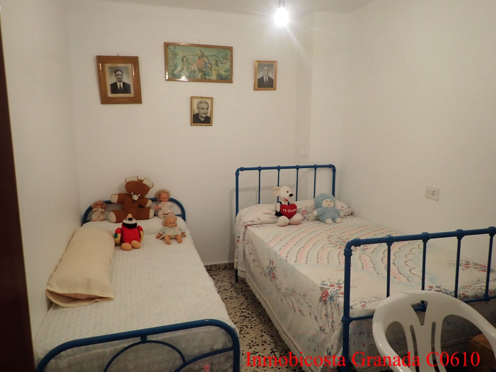 3 soveværelse Byhus til salg i Albondon med garage - € 85.000 (Ref: 9606570)