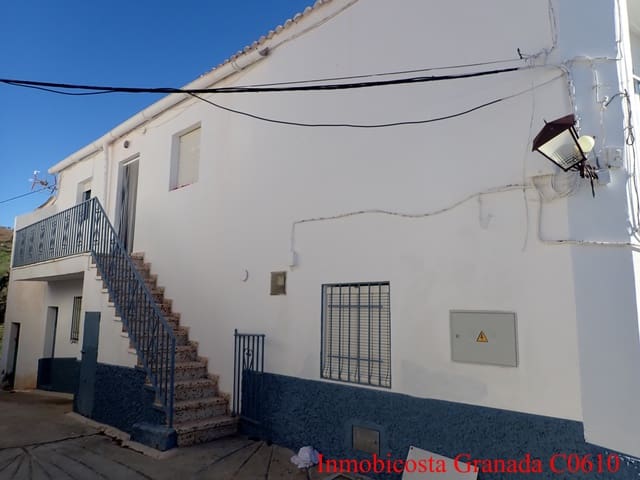 3 soveværelse Byhus til salg i Albondón med garage - € 85.000 (Ref: 9606570)