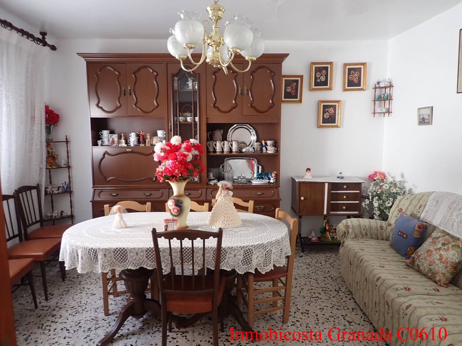 3 soveværelse Byhus til salg i Albondon med garage - € 85.000 (Ref: 9606570)