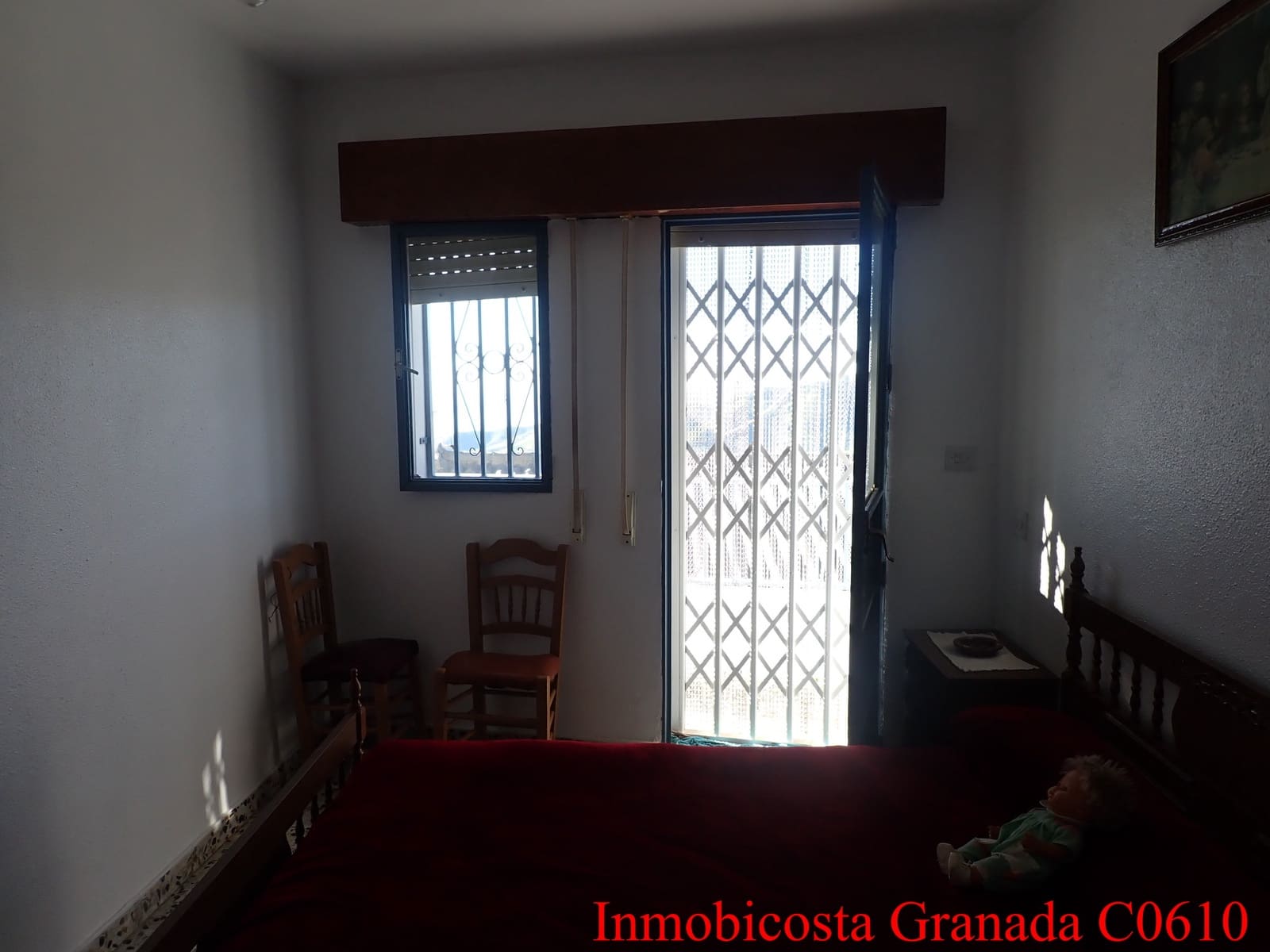 3 soveværelse Byhus til salg i Albondon med garage - € 85.000 (Ref: 9606570)