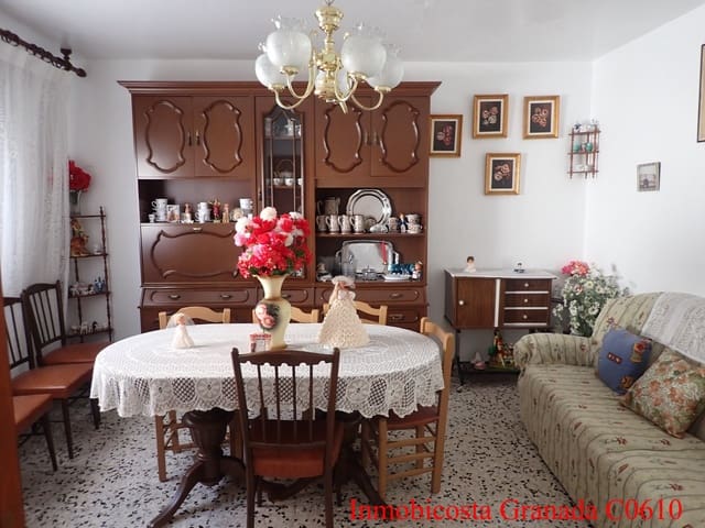 3 soveværelse Byhus til salg i Albondón med garage - € 85.000 (Ref: 9606570)