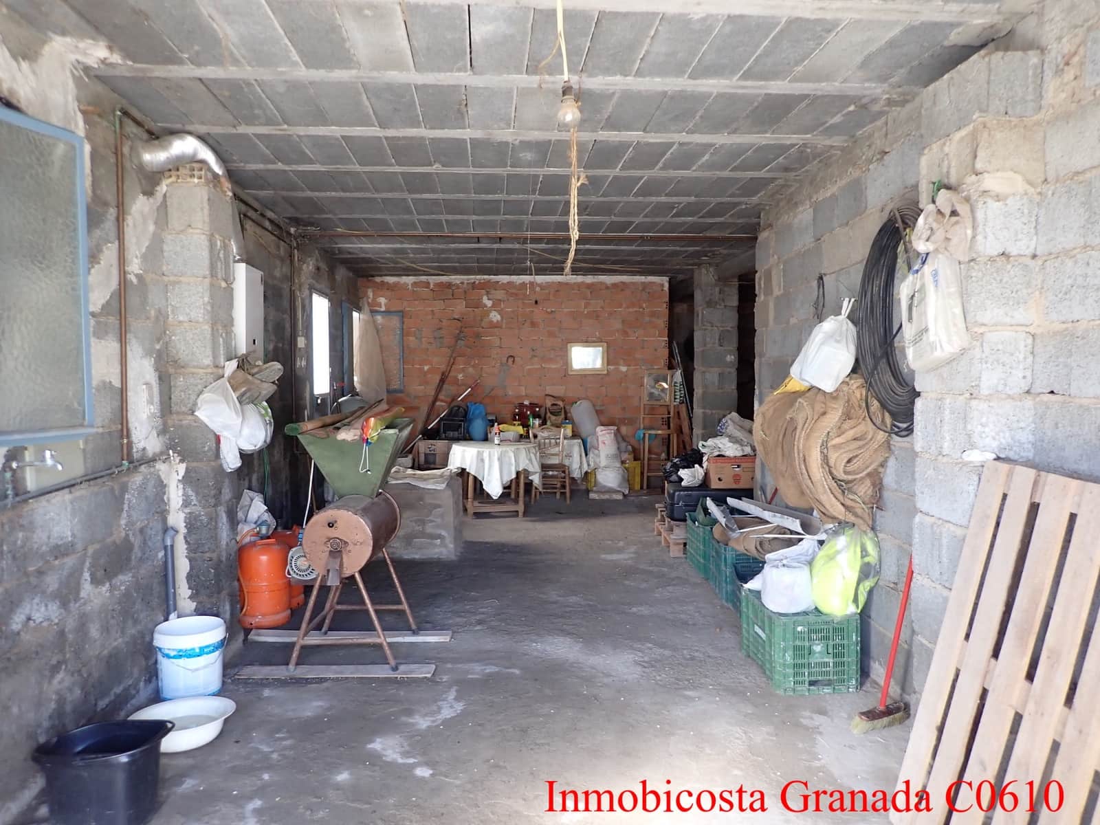 3 soveværelse Byhus til salg i Albondon med garage - € 85.000 (Ref: 9606570)