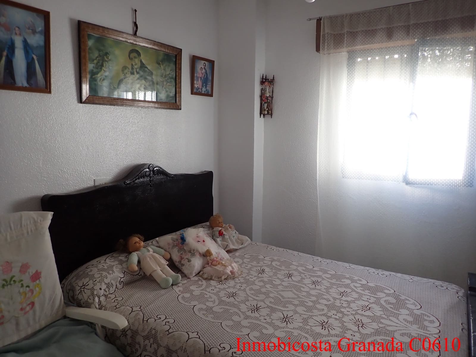 3 soveværelse Byhus til salg i Albondon med garage - € 85.000 (Ref: 9606570)