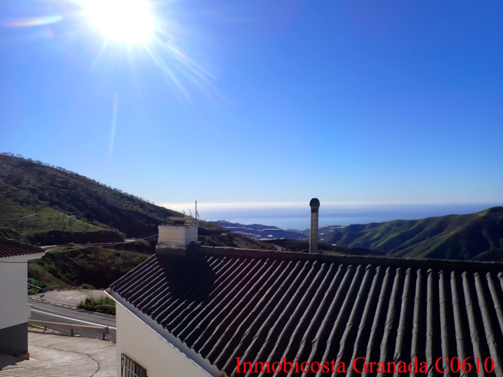 3 soveværelse Byhus til salg i Albondon med garage - € 85.000 (Ref: 9606570)