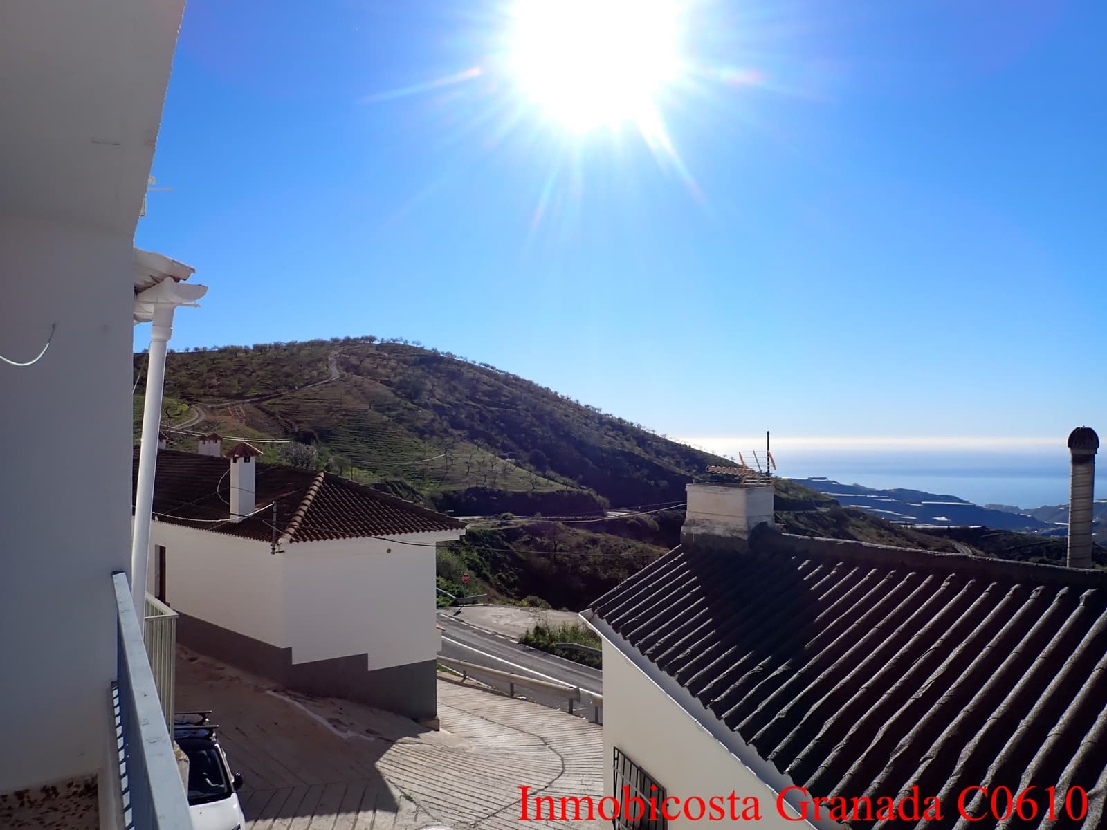 3 soveværelse Byhus til salg i Albondon med garage - € 85.000 (Ref: 9606570)