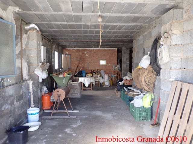 3 soveværelse Byhus til salg i Albondón med garage - € 85.000 (Ref: 9606570)