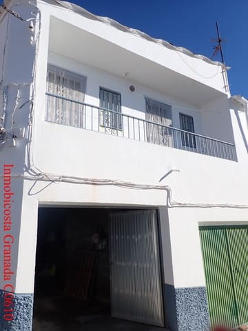 3 camera da letto Casa in vendita in Albondón con garage - 85.000 € (Rif: 9606570)