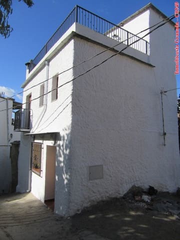 2 soveværelse Byhus til salg i Cádiar med garage - € 55.000 (Ref: 9610186)