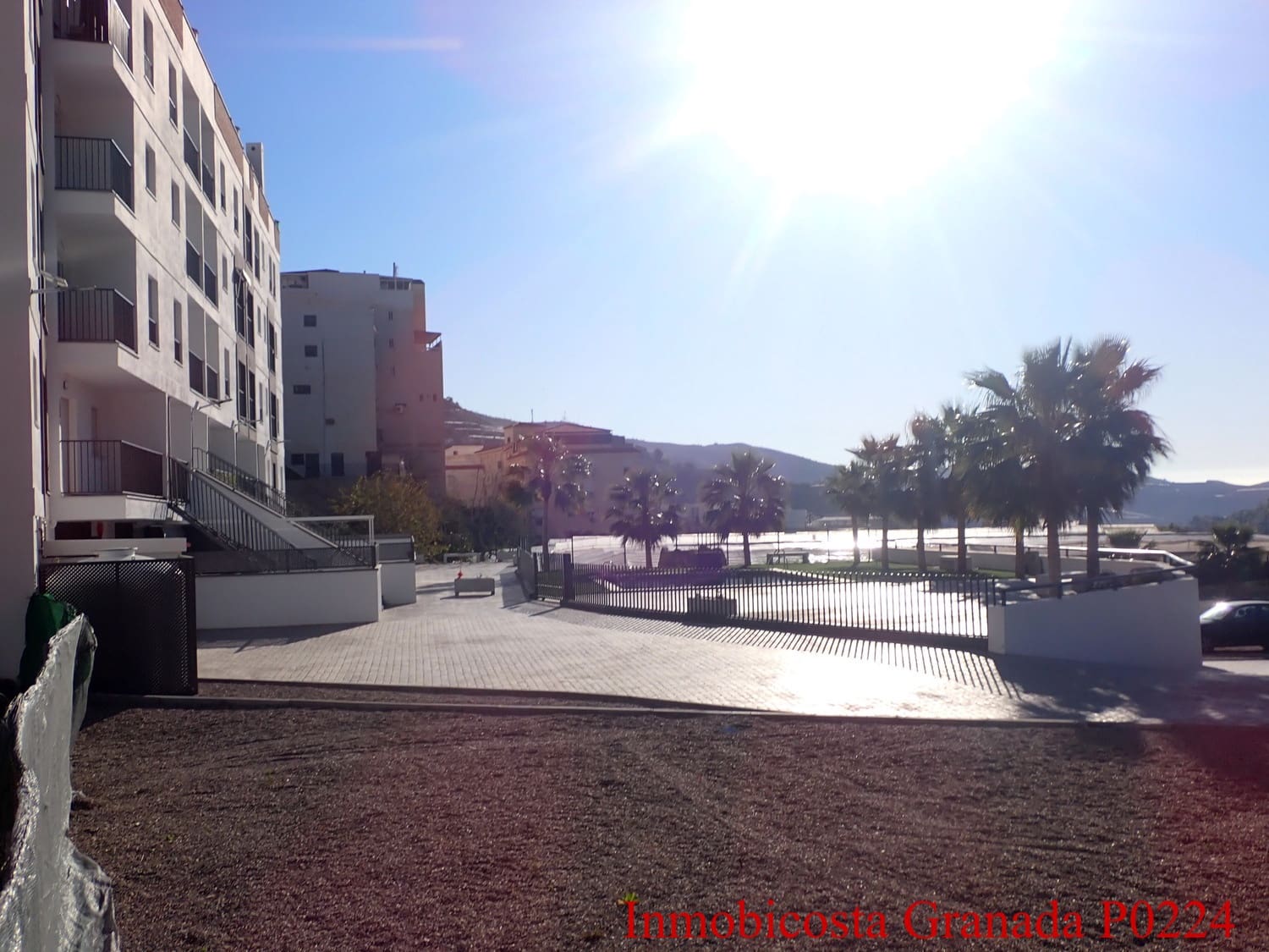 3 chambre Appartement à vendre à Albunol avec piscine garage - 175 000 € (Ref: 9626504)