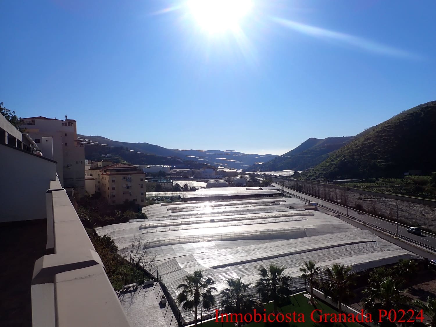 3 chambre Appartement à vendre à Albunol avec piscine garage - 175 000 € (Ref: 9626504)