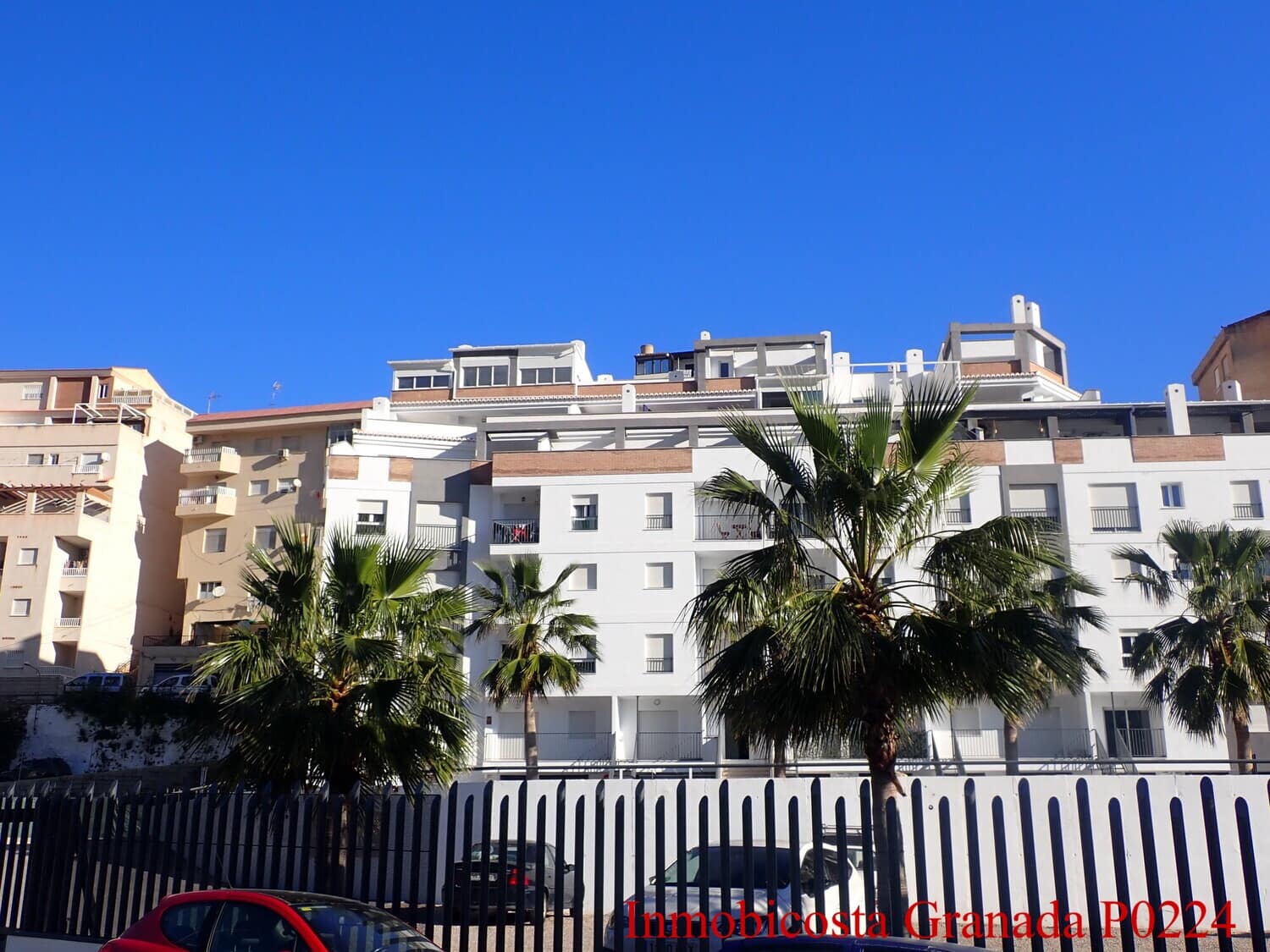 3 chambre Appartement à vendre à Albunol avec piscine garage - 175 000 € (Ref: 9626504)