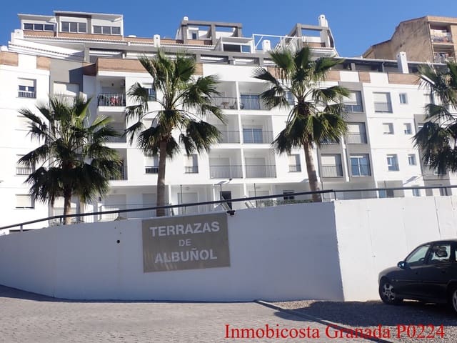 3 chambre Appartement à vendre à Albuñol avec piscine garage - 175 000 € (Ref: 9626504)