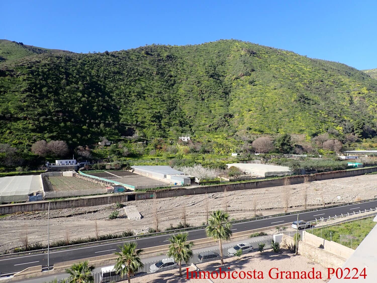 3 chambre Appartement à vendre à Albunol avec piscine garage - 175 000 € (Ref: 9626504)