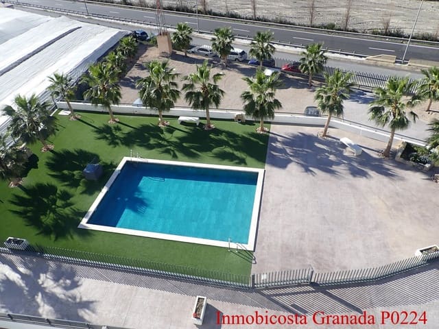 3 chambre Appartement à vendre à Albuñol avec piscine garage - 175 000 € (Ref: 9626504)