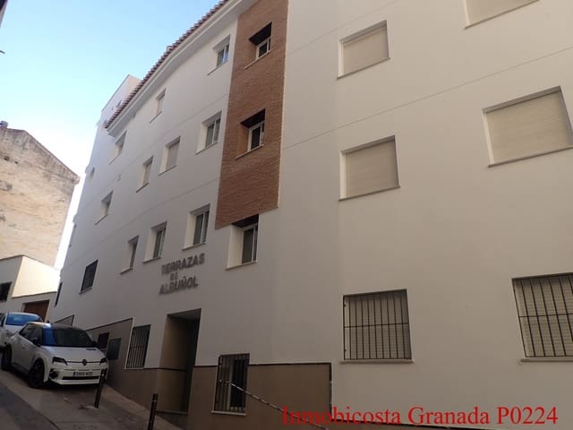 3 chambre Appartement à vendre à Albuñol avec piscine garage - 175 000 € (Ref: 9626504)