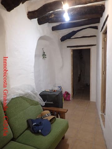 2 makuuhuone Omakotitalo myytävänä paikassa Albondón - 30 000 € (Ref: 9628366)