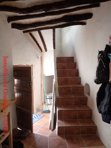 2 makuuhuone Omakotitalo myytävänä paikassa Albondón - 30 000 € (Ref: 9628366)