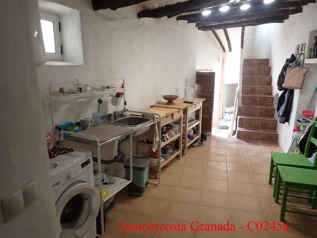 2 makuuhuone Omakotitalo myytävänä paikassa Albondón - 30 000 € (Ref: 9628366)