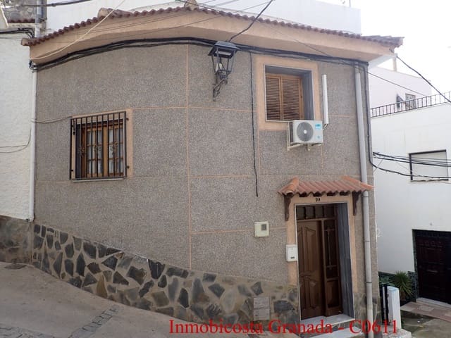 3 soveværelse Byhus til salg i Albuñol - € 85.000 (Ref: 9684237)