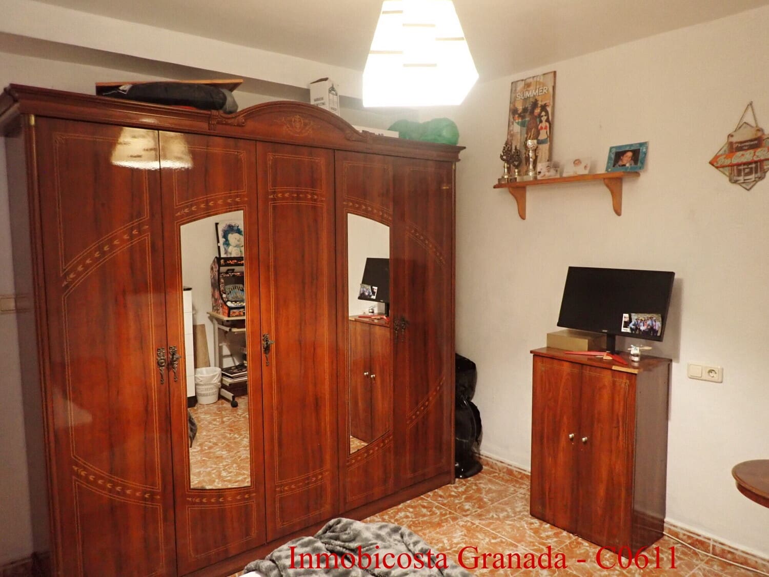 3 bedroom Townhouse for sale in Albunol - € 85,000 (Ref: 9684237)