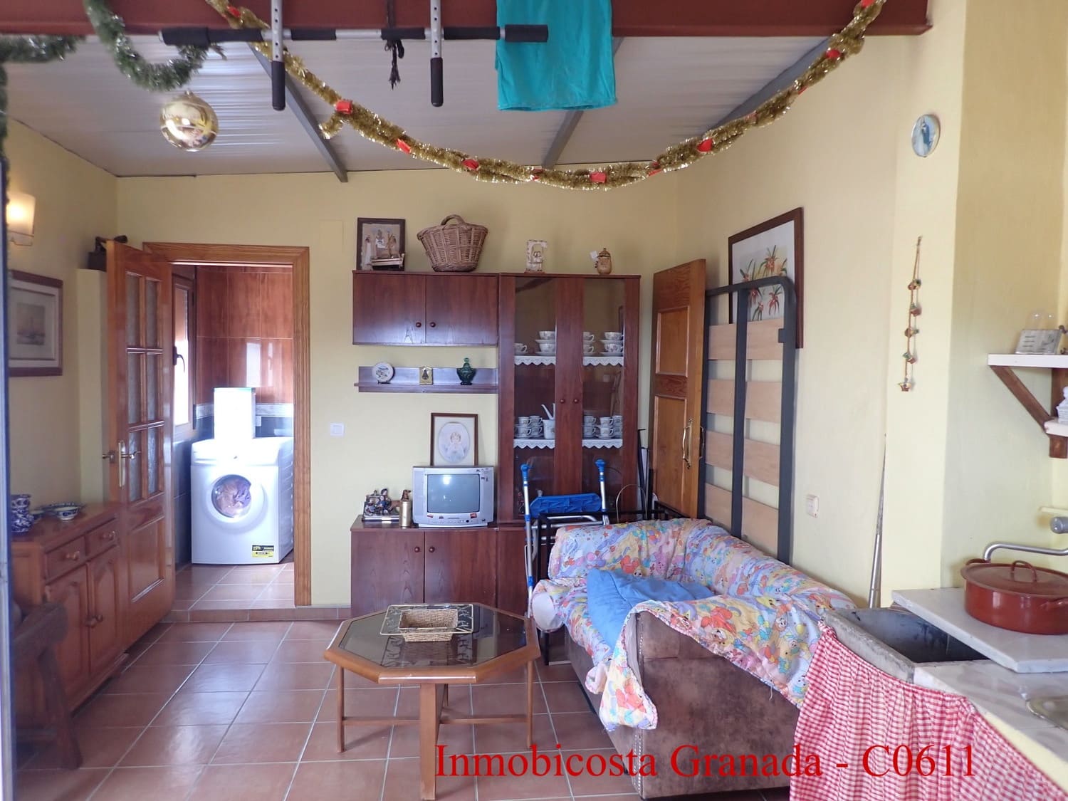 3 bedroom Townhouse for sale in Albunol - € 85,000 (Ref: 9684237)