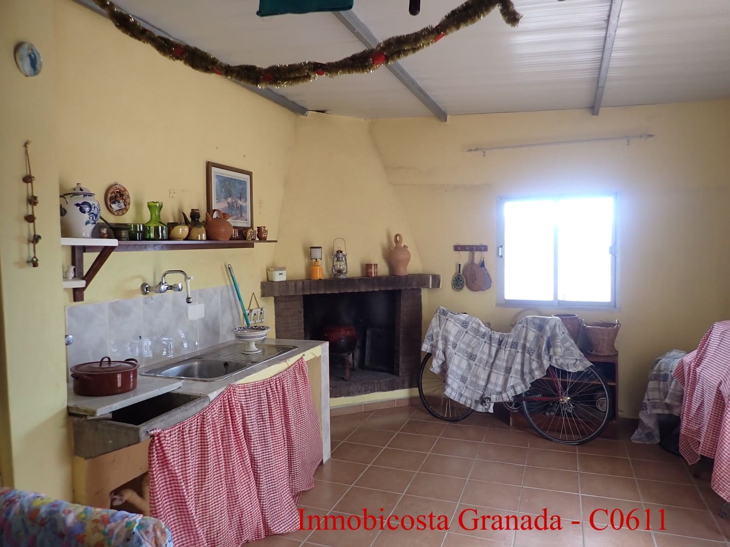 3 bedroom Townhouse for sale in Albunol - € 85,000 (Ref: 9684237)