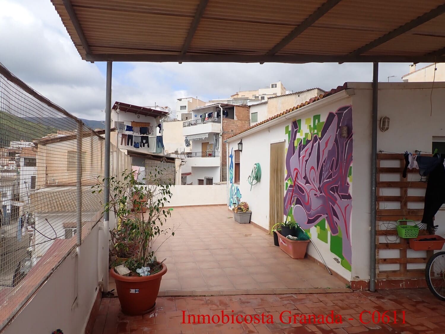 3 bedroom Townhouse for sale in Albunol - € 85,000 (Ref: 9684237)