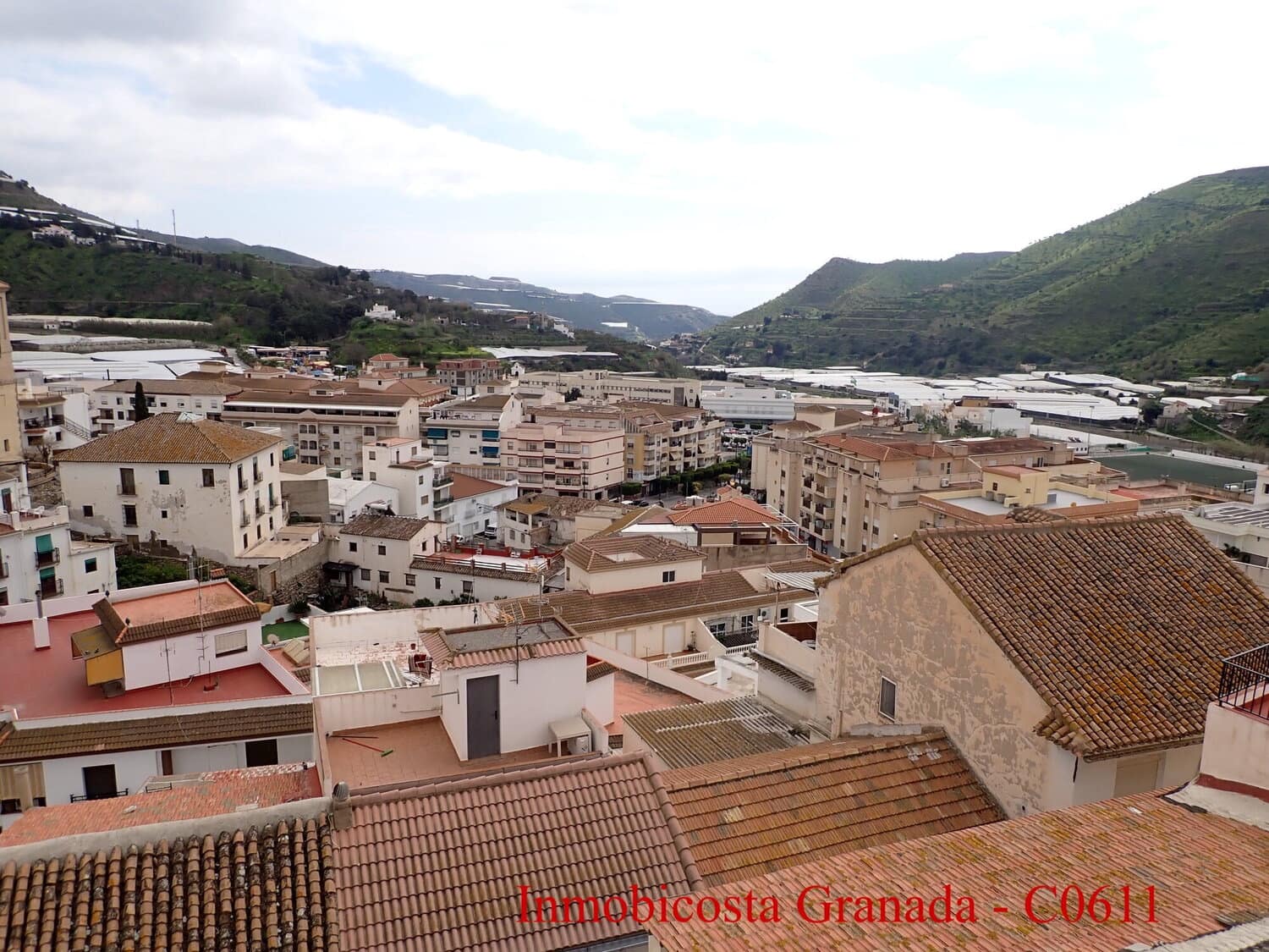 3 bedroom Townhouse for sale in Albunol - € 85,000 (Ref: 9684237)