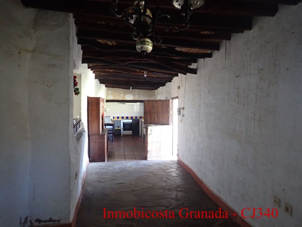 6 bedroom Finca/Country House for sale in Melicena with pool garage - € 350,000 (Ref: 9730591)