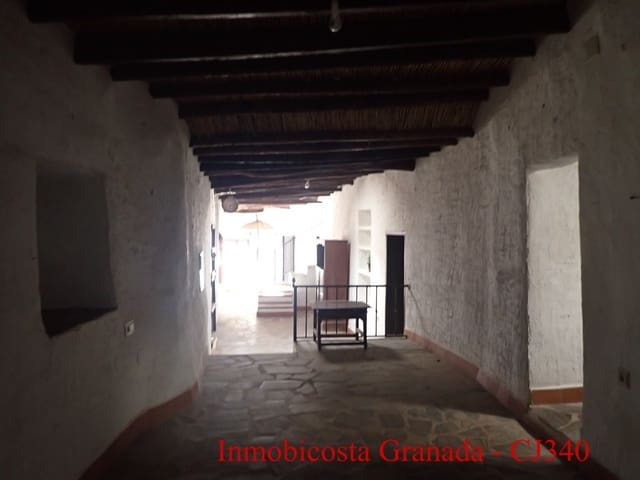 6 bedroom Finca/Country House for sale in Melicena, Sorvilán with pool garage - € 350,000 (Ref: 9730591)