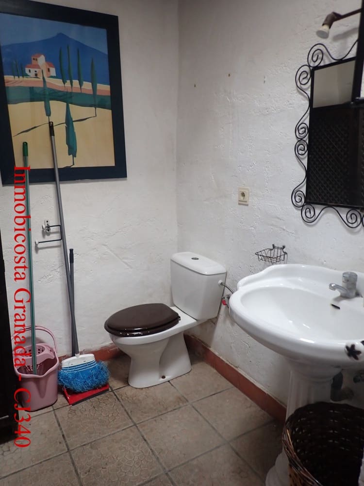 6 bedroom Finca/Country House for sale in Melicena with pool garage - € 350,000 (Ref: 9730591)