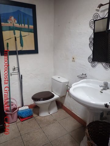 6 bedroom Finca/Country House for sale in Melicena, Sorvilán with pool garage - € 350,000 (Ref: 9730591)