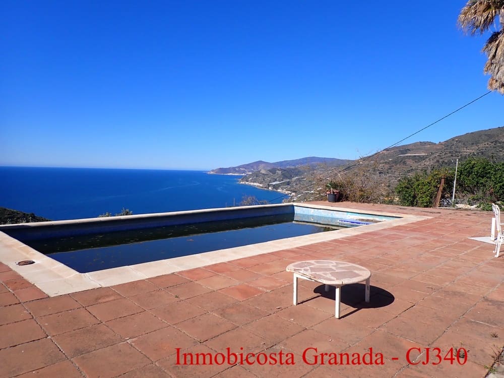 6 bedroom Finca/Country House for sale in Melicena with pool garage - € 350,000 (Ref: 9730591)